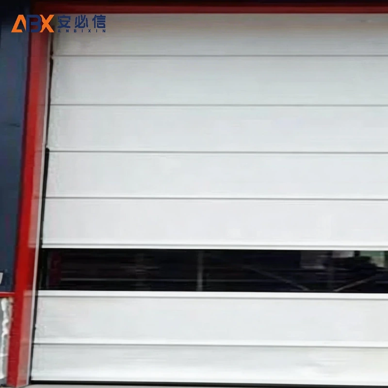 哈密工业快速门