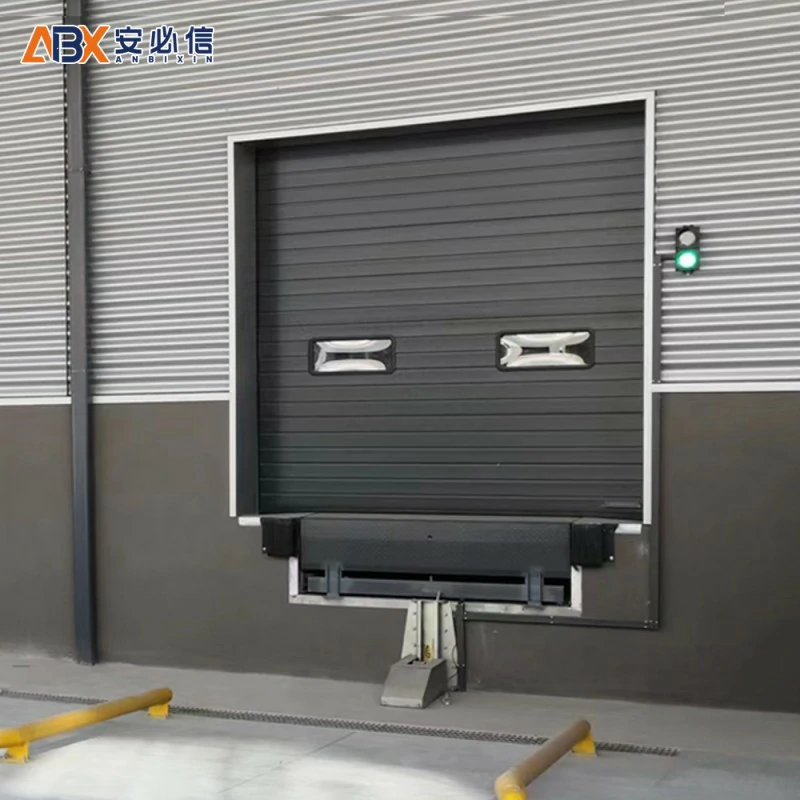 哈密工业提升门