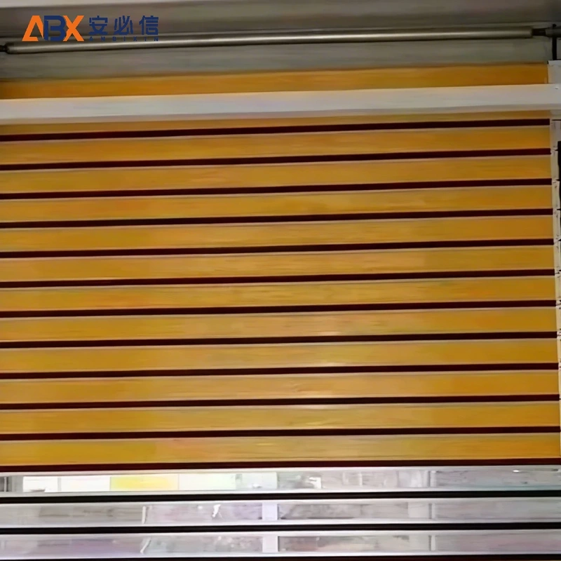 哈密洁净室高速门