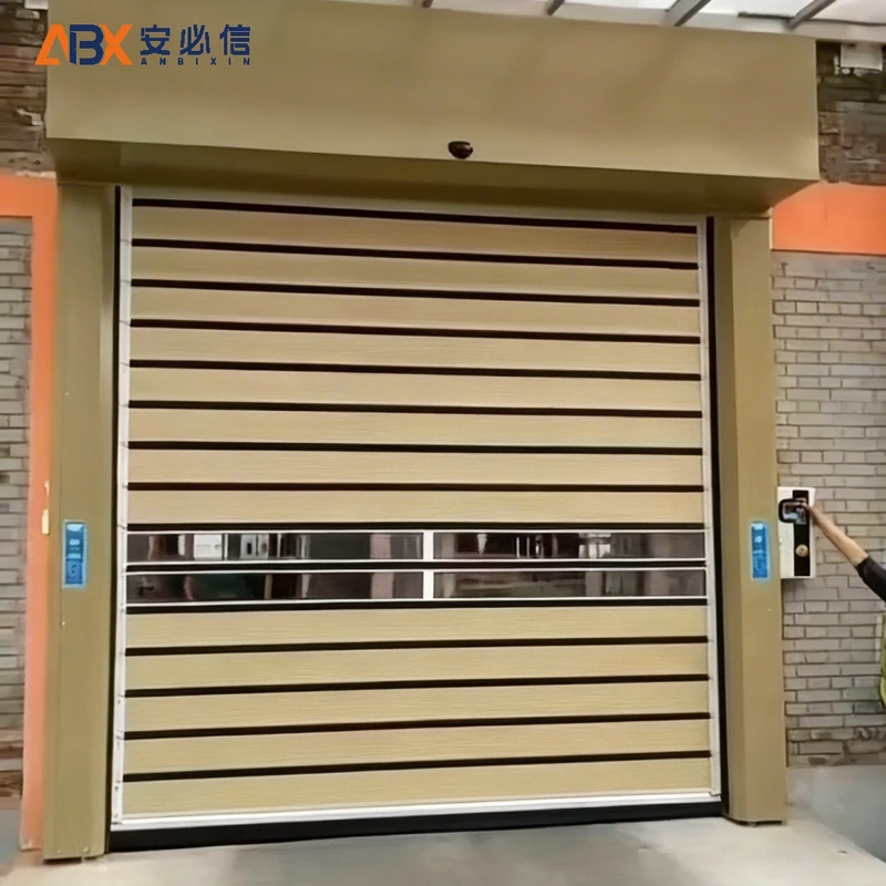 哈密厂房高速门